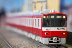 グリーンマックス】限定品 阪急電鉄1000系（ミッフィー号）2022年10月