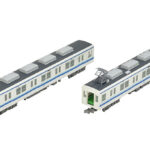 わたしの街 鉄道コレクション ＜MT01＞東武鉄道 2両セット