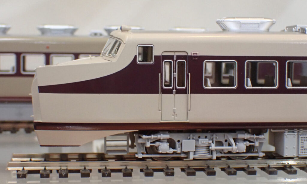 エンドウ (HO)東武1720系 デラックスロマンスカー DRC