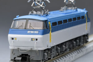 TOMIX トミックス 7170 JR EF66 100形電機機関車（前期型）