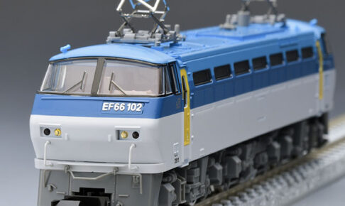 TOMIX トミックス 7170 JR EF66 100形電機機関車（前期型）