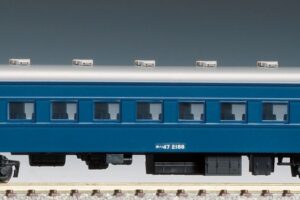 TOMIX トミックス 8549 国鉄客車 オハ47形（青色）