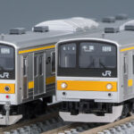 TOMIX トミックス 98851 JR 205系通勤電車（中央・総武線各駅停車）セット