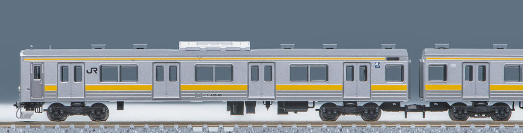 TOMIX トミックス 98851 JR 205系通勤電車（中央・総武線各駅停車）セット