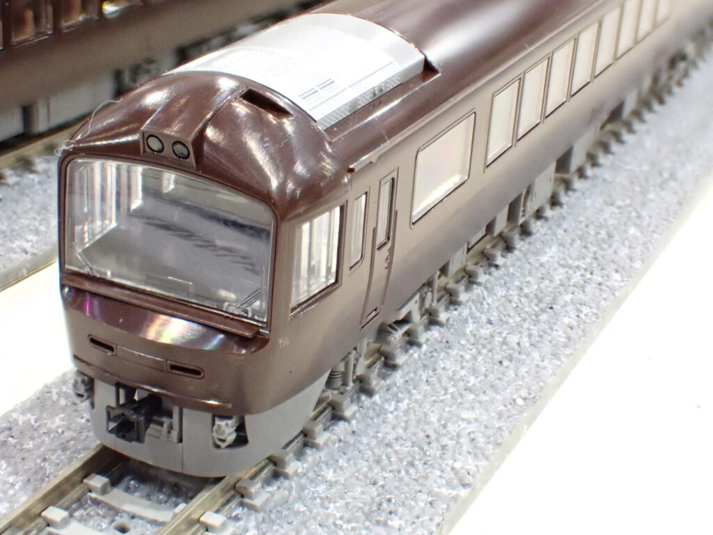 JR 485-700系電車(リゾートやまどり)