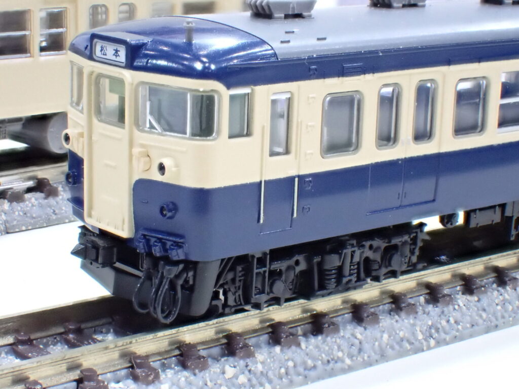 国鉄 115-300系近郊電車(横須賀色)