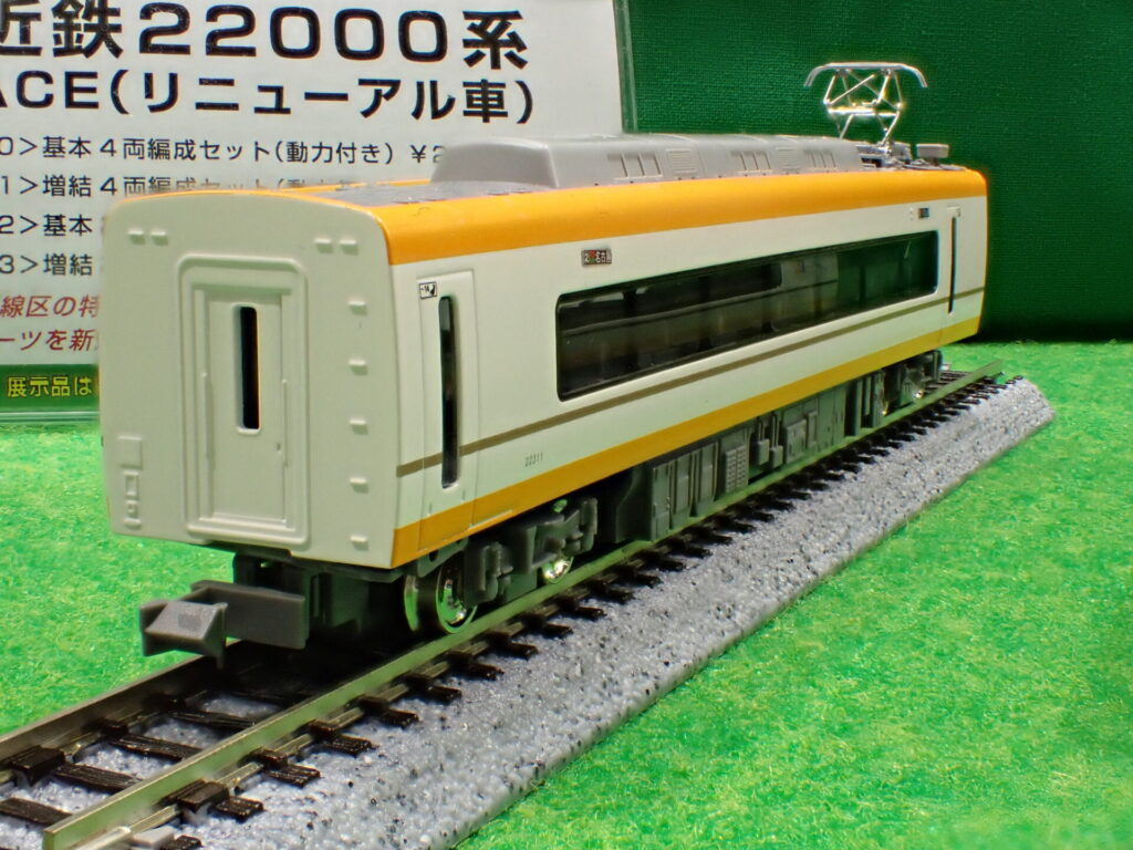 近鉄22000系ACE（リニューアル車）