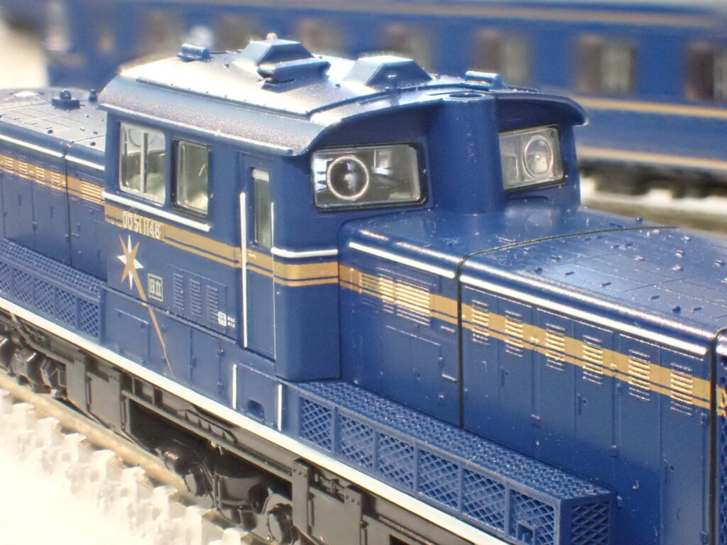 TOMIX トミックス 2251 JR DD51-1000形ディーゼル機関車(JR北海道色)