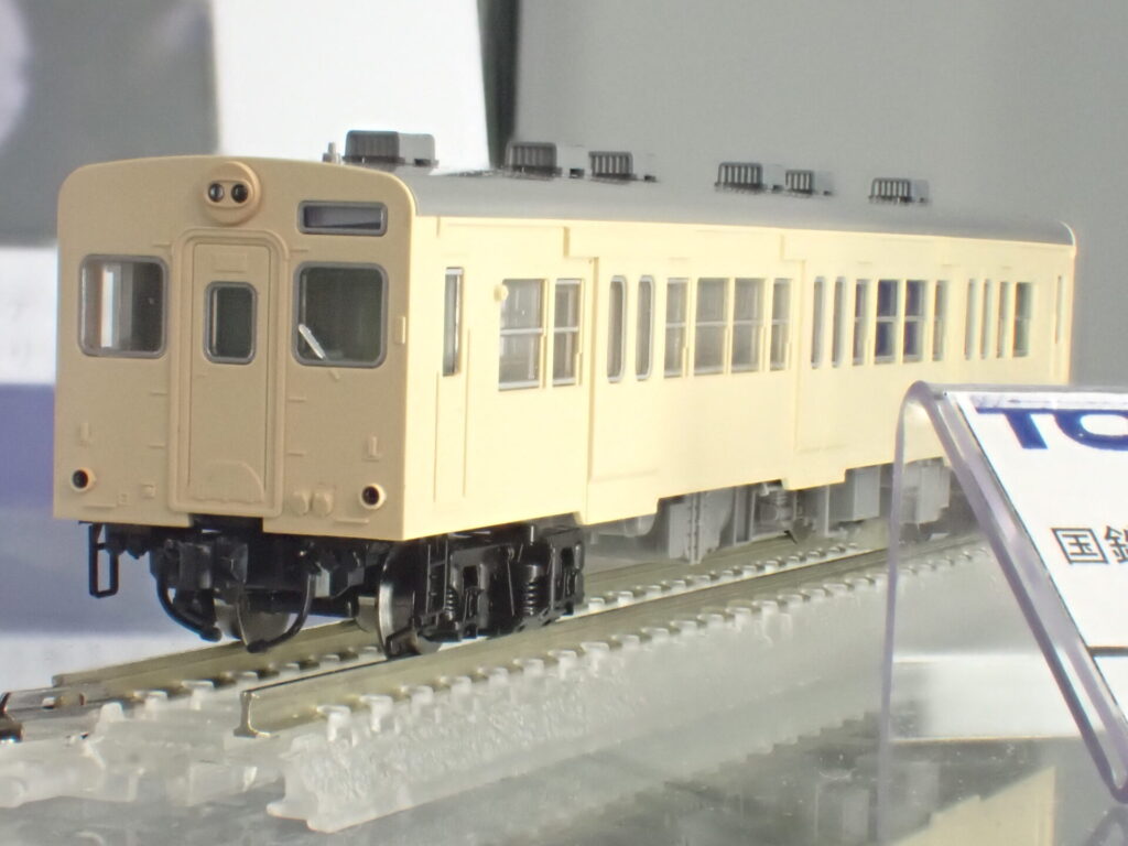 TOMIX トミックス 98130 国鉄 キハ35-0・500形ディーゼルカー(相模線色)セット