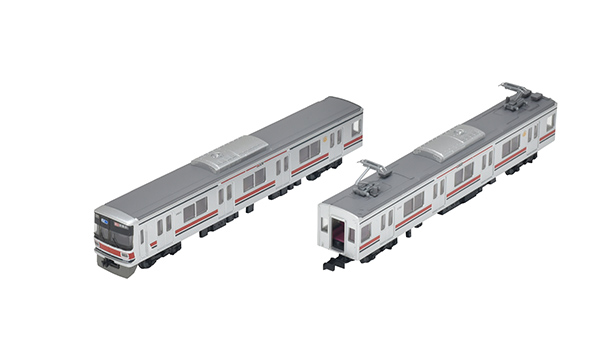 わたしの街 鉄道コレクション ＜MT02＞東急電鉄 2両セット