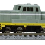 TOMIX トミックス 2028 Cタイプ小型ディーゼル機関車（淡緑色）