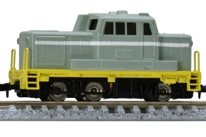 TOMIX トミックス 2028 Cタイプ小型ディーゼル機関車（淡緑色）