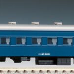 TOMIX トミックス 8547 国鉄客車 スハ43形（青色）　