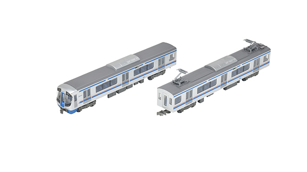 わたしの街 鉄道コレクション ＜MT06＞西日本鉄道 2両セット