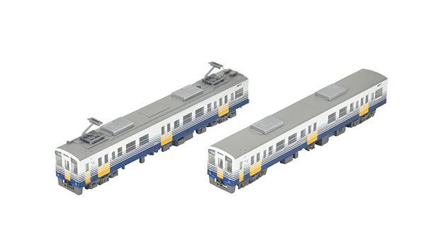 鉄道コレクション えちぜん鉄道MC7000形2両セットB