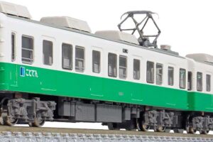 GREENMAX グリーンマックス gm-31829高松琴平電気鉄道1200形（長尾線・1251編成）2両編成セット（動力付き）