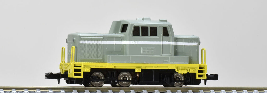 TOMIX トミックス 2028 Cタイプ小型ディーゼル機関車(淡緑色)