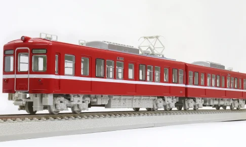 天賞堂 T-Evolution 【品番65018】京浜急行 初代1000形 後期型（集中冷房車）更新後