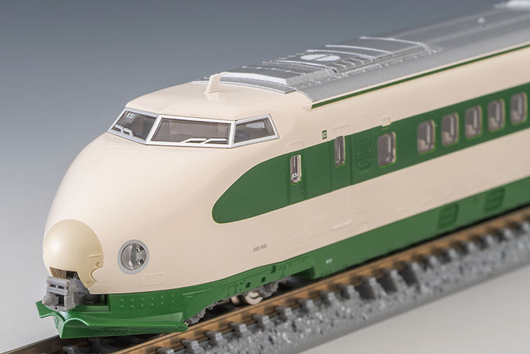 TOMIX 200系 東北新幹線(K編成)基本+増結セット JR 200系東北新幹線(K編成)基本セット｜製品情報｜製品検索