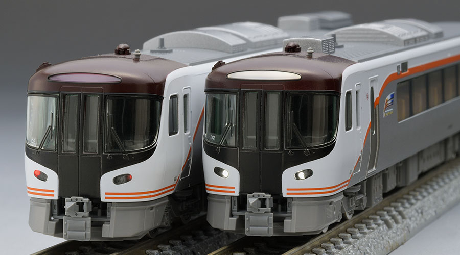 TNカプラー化済　2024ロット　TOMIX HC85系　ひだ　Nゲージ JR HC85系ハイブリッド車(ひだ)セット｜製品情報｜製品検索
