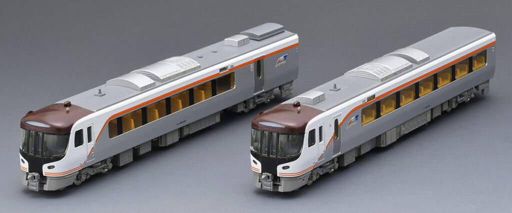 TOMIX 98458 HC85系 試験走行車 ひだ 南紀 JR東海 トミックス TOMIX 98458 HC85系ハイブリッド車（試験走行車）4両セット
