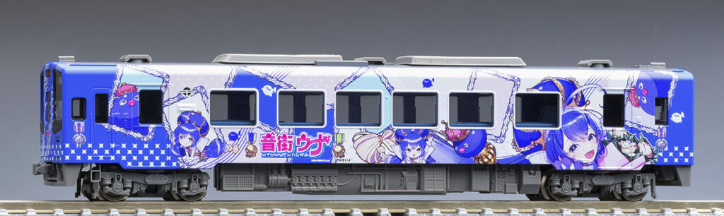 TOMIX トミックス 8617 天竜浜名湖鉄道 TH2100形(TH2114号車・うなぴっぴごー!)