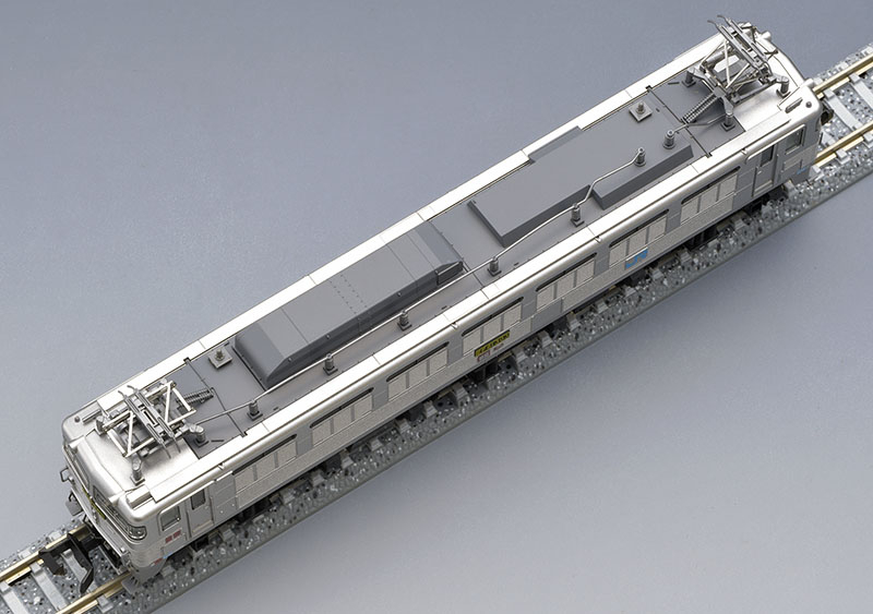 TOMIX】EF81形300番代（2次形）2024年9月発売 | モケイテツ