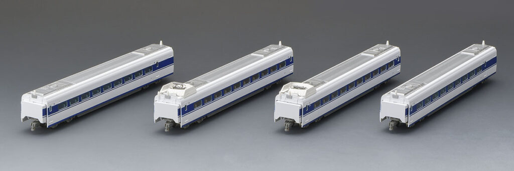 92286 ほか TOMIX JR 100系新幹線G編成16両 TOMIX JR 100系東海道・山陽新幹線(G編成) : KurekouPortal