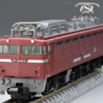 TOMIX トミックス 7179 JR EF81-400形電気機関車（JR貨物更新車）