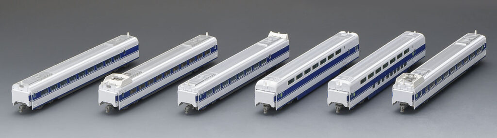 TOMIX】100系 東海道•山陽新幹線（X編成,G編成） 2024年10月発売