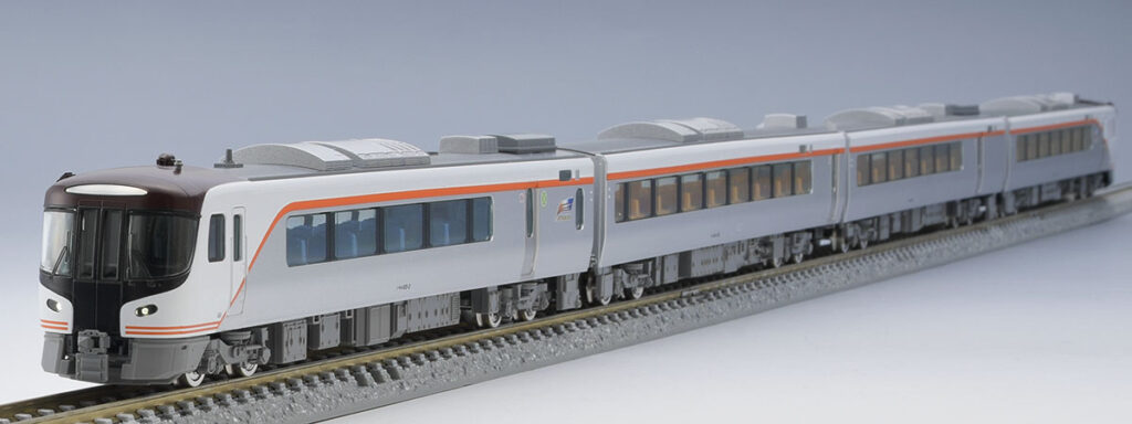 TOMIX トミックス 98555 JR HC85系ハイブリッド車(ひだ)セット