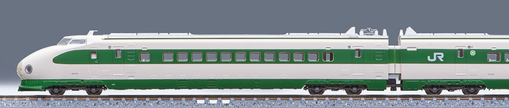 TOMIX トミックス 98860 JR 200系東北新幹線(K編成)基本セット