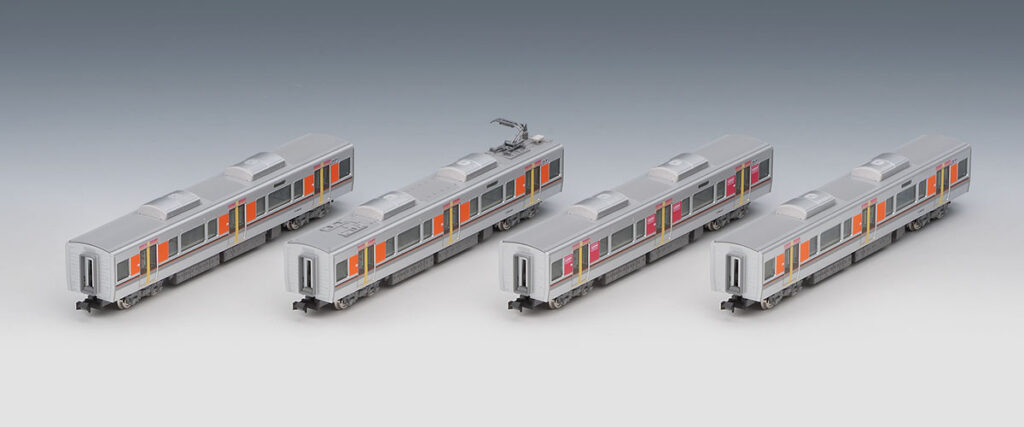 TOMIX トミックス 98581 JR 323系通勤電車（大阪環状線）増結セット