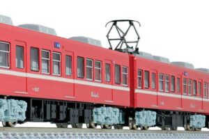 GREENMAX グリーンマックス gm-31861 京成3150形（更新車・新赤電色）8両編成セット（動力付き）