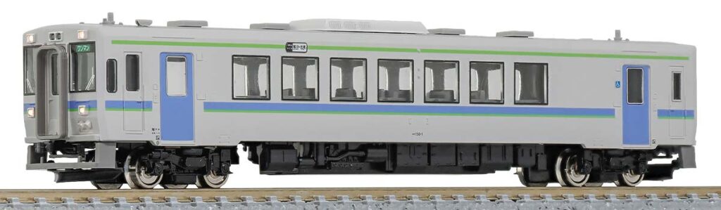 GREENMAX グリーンマックス gm-31856 JR北海道キハ150形0番代（富良野線色・車番選択式）（動力付き）