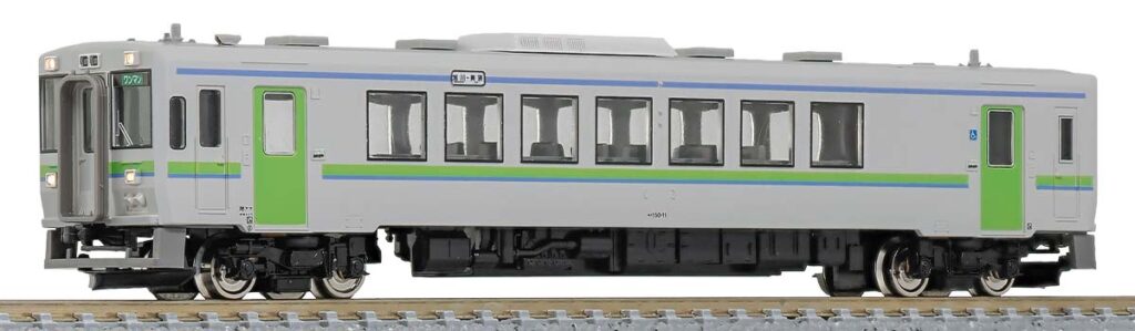 GREENMAX グリーンマックス gm-31854 JR北海道キハ150形0番代（JR北海道色・車番選択式）（動力付き）