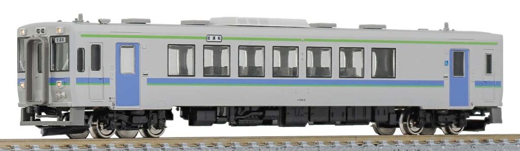 GREENMAX グリーンマックス gm-31857 JR北海道キハ150形0番代（富良野線色・車番選択式）（動力無し）