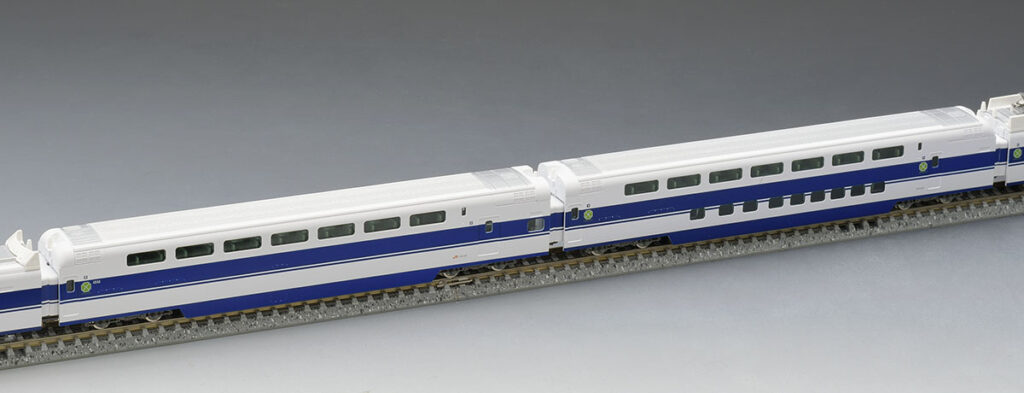 TOMIX トミックス 98876 JR 100系東海道・山陽新幹線(G編成)増結セット