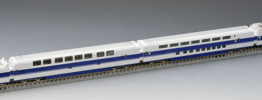 TOMIX 100系 TOMIX】100系 東海道•山陽新幹線（X編成,G編成） 2024年10月発売