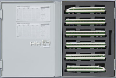 TOMIX トミックス 98860 JR 200系東北新幹線(K編成)基本セット