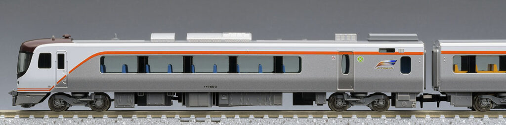 TOMIX トミックス 98555 JR HC85系ハイブリッド車(ひだ)セット