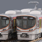 TOMIX トミックス 98580 JR 323系通勤電車（大阪環状線）基本セット