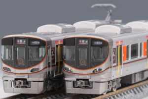 TOMIX トミックス 98580 JR 323系通勤電車（大阪環状線）基本セット