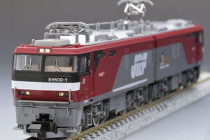 TOMIX トミックス 7186 JR EH500形電気機関車(1次形)