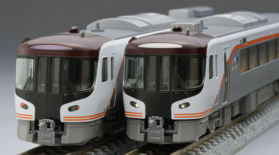 TOMIX HC85系 南紀 ひだ JR東海 動力付き⭐️ TOMIX】HC85系 ひだ•南紀 2024年8月発売 | モケイテツ