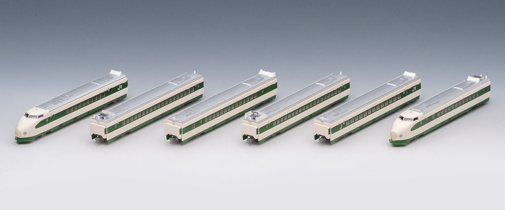 200系リニューアル車 基本と増結フルです。 Amazon | TOMIX Nゲージ 200系 東北 上越新幹線 リニューアル車