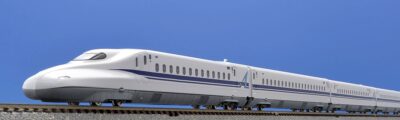 【TOMIX】N700系1000番代（N700A）東海道•山陽新幹線 発売