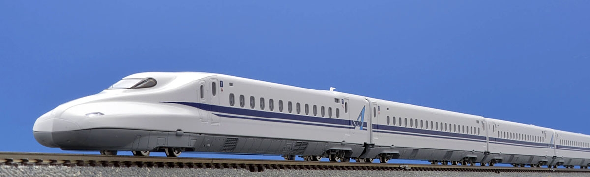 TOMIX トミックス 98573 JR N700-1000系(N700A)東海道・山陽新幹線基本セット