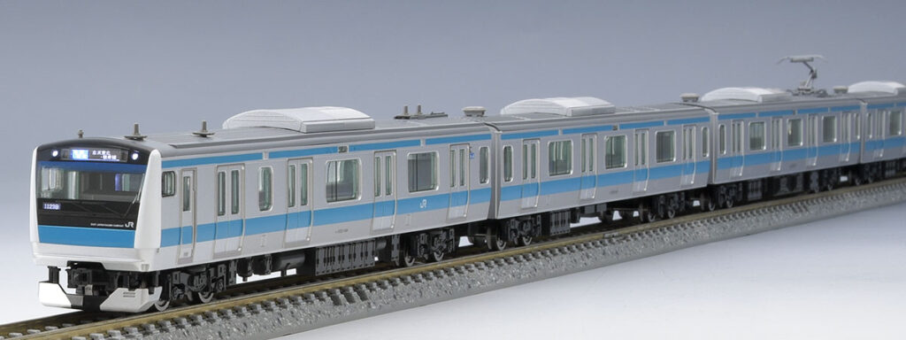 TOMIX トミックス 98553 JR E233-1000系電車(京浜東北・根岸線)基本セット