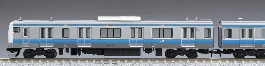 TOMIX トミックス 98553 JR E233-1000系電車(京浜東北・根岸線)基本セット